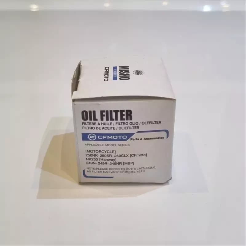 فیلتر روغن CF 250 CLX — تصویر ۶