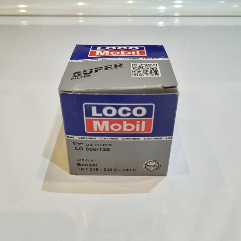 فیلتر روغن کیوجی SRK 800 RR — تصویر ۷