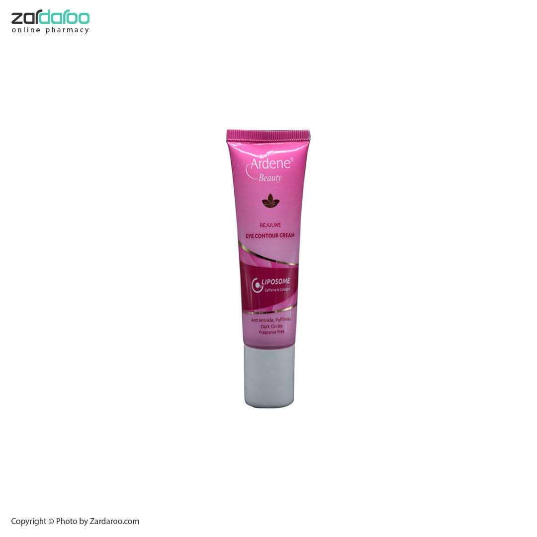 کرم دور چشم لیپوزوم ضد چروک آردن بیوتی Ardene — تصویر ۲