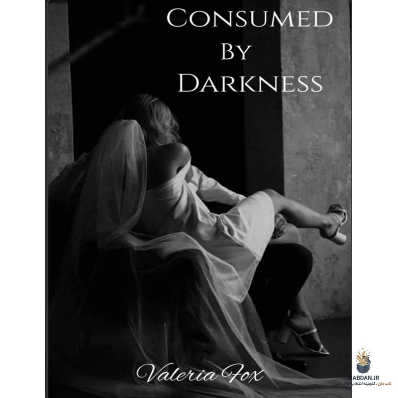 کتاب Consumed By Darkness (بلعیده در تاریکی) نسخه انگلیسی PDF | والریا فاکس
