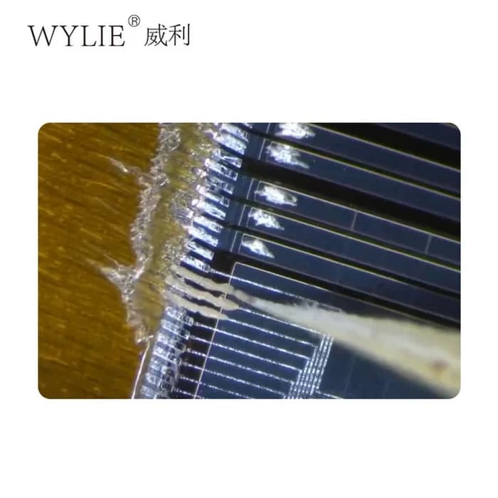 خمیر نقره WYLIE WL-130 — تصویر ۲