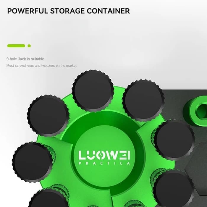 استند ابزار LUOWEI LW-316 — تصویر ۳
