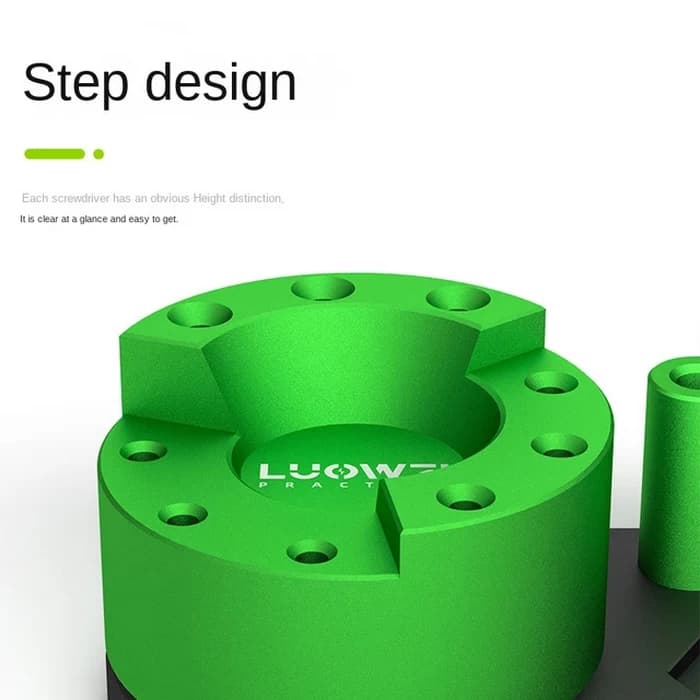 استند ابزار LUOWEI LW-316 — تصویر ۲