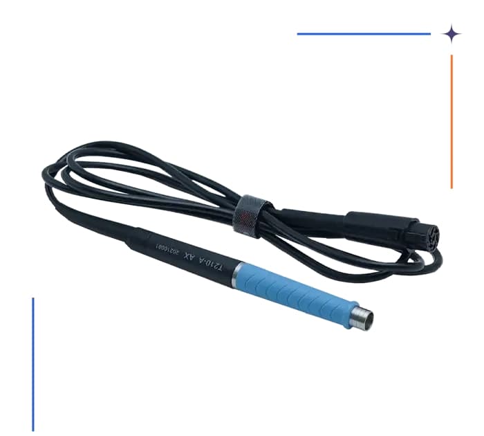 دسته هویه AIXUN T210 — تصویر ۲