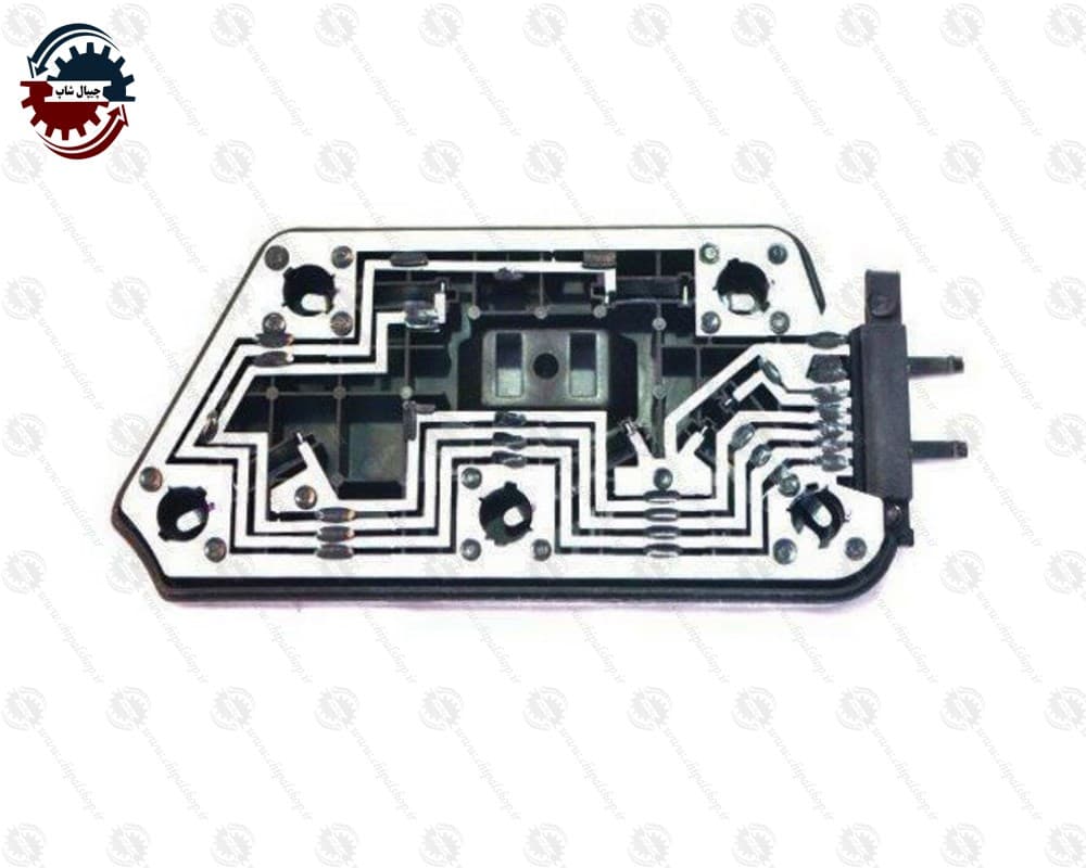 مدار پشت چراغ خطر عقب راست(پژو پرشیا)