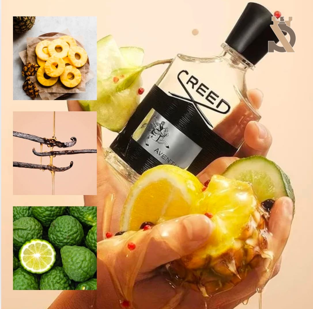 اسانس کرید اونتوس CREED AVENTUS — تصویر ۲