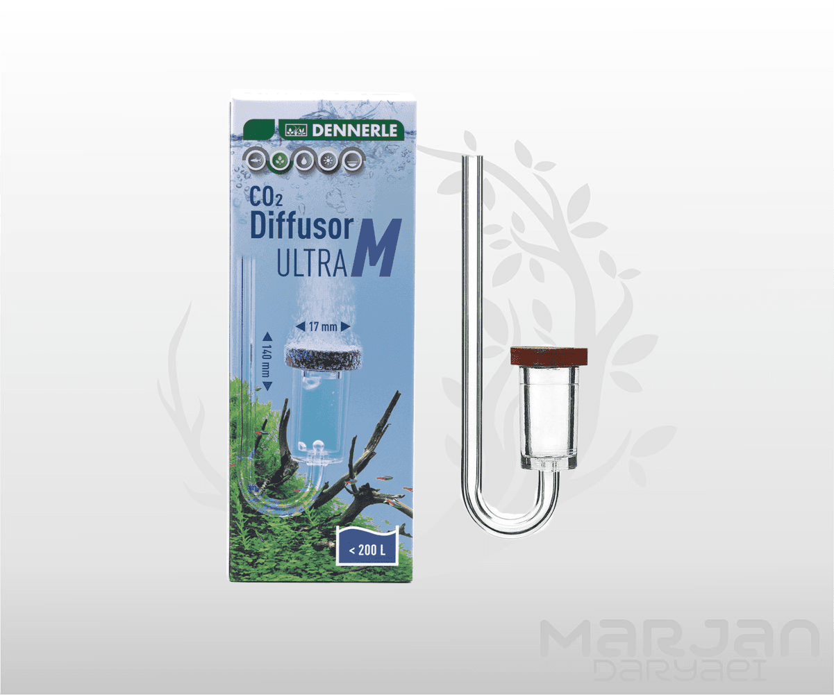 دفیوزر CO2 دنرله