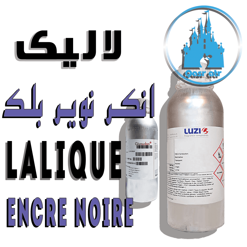 اسانس لالیک انکر نوير بلک LALIQUE ENCRE NOIRE