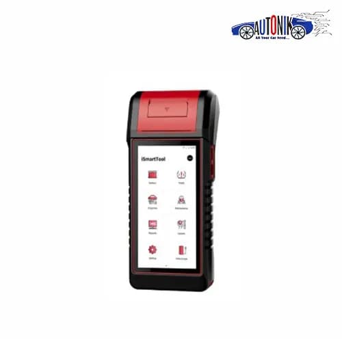 دستگاه دیاگ لانچ 601Max — تصویر ۲