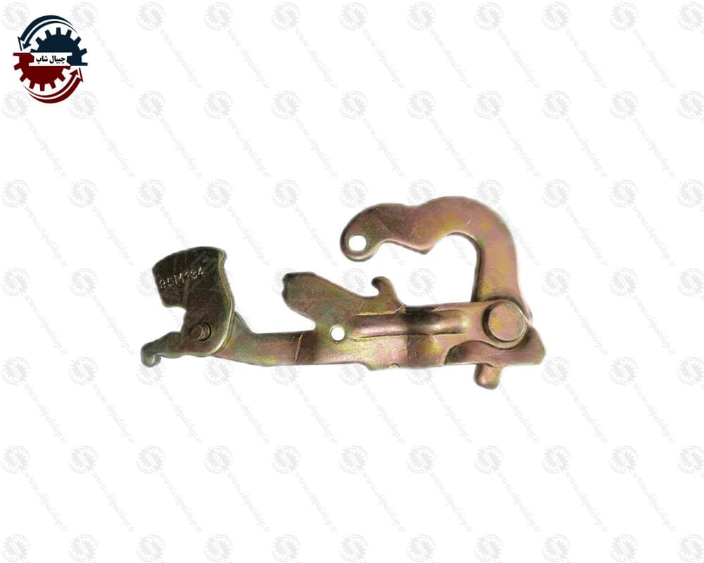 اهرم ریگلاژ ترمز دستی چرخ عقب راست (پراید )