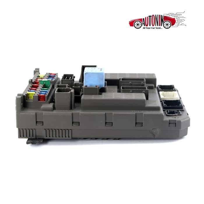 جعبه فیوز BSI 407 و C5 استوک اروپایی — تصویر ۲