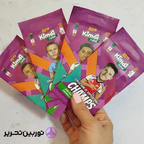 کارت کیمدی هیرو — تصویر ۴