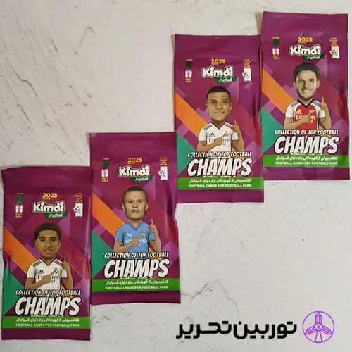 کارت کیمدی هیرو — تصویر ۷