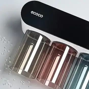 جامایع و ست نگهدارنده مسواک Ecoco — تصویر ۲