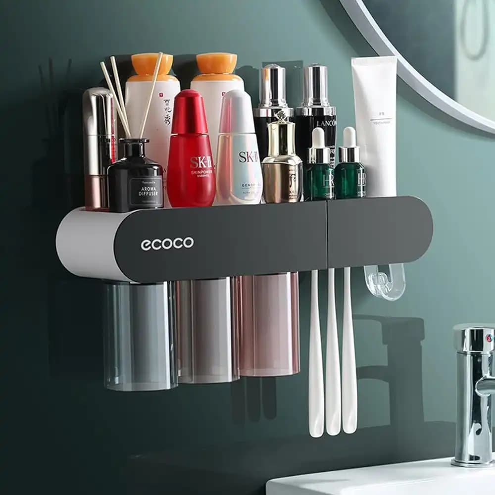 جامایع و ست نگهدارنده مسواک Ecoco — تصویر ۸
