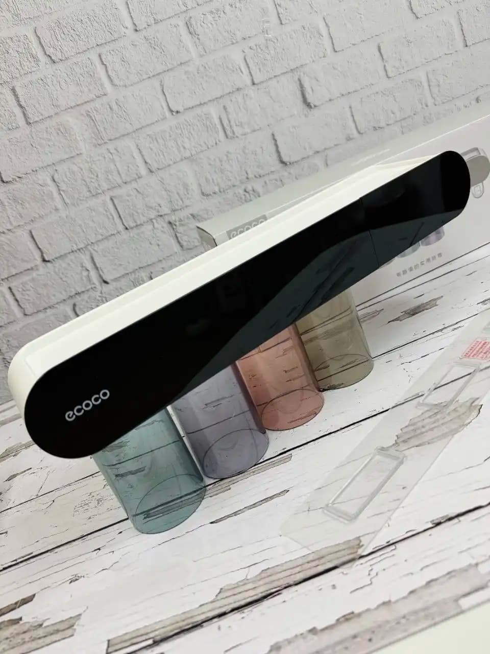 جامایع و ست نگهدارنده مسواک Ecoco