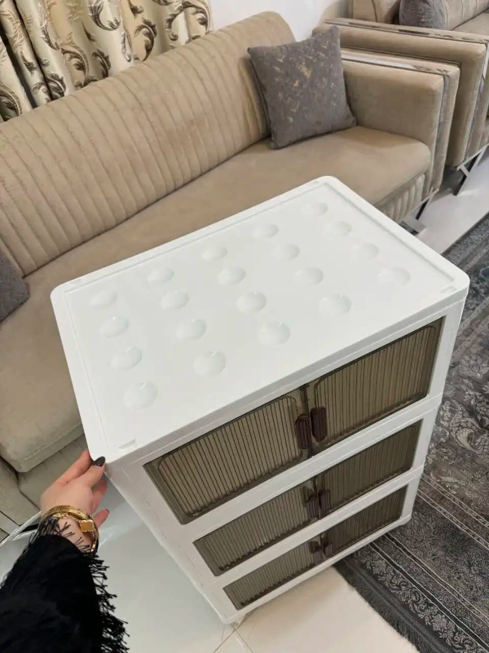 کمد تاشو دربدار — تصویر ۷