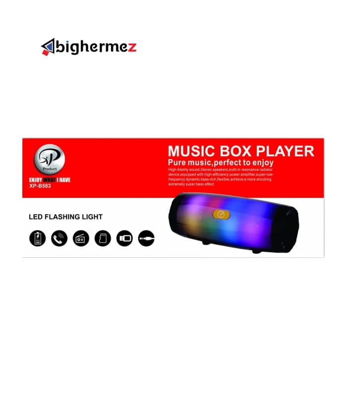 اسپیکر بلوتوث ایکس پی پروداکت مدل XP-B583