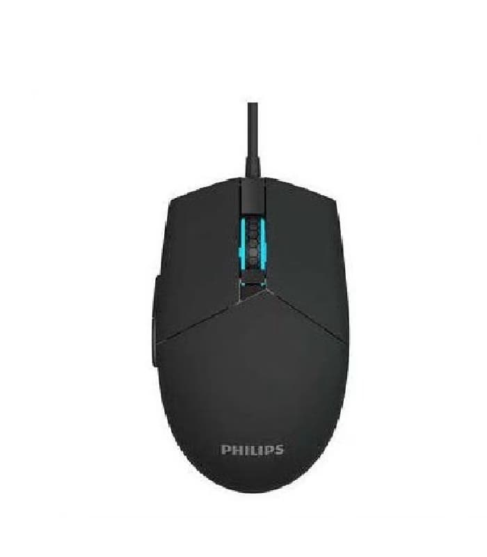 ماوس باسیم مخصوص بازی فیلیپس مدل SPK9304 — تصویر ۴