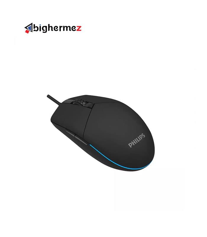 ماوس باسیم مخصوص بازی فیلیپس مدل SPK9304 — تصویر ۲