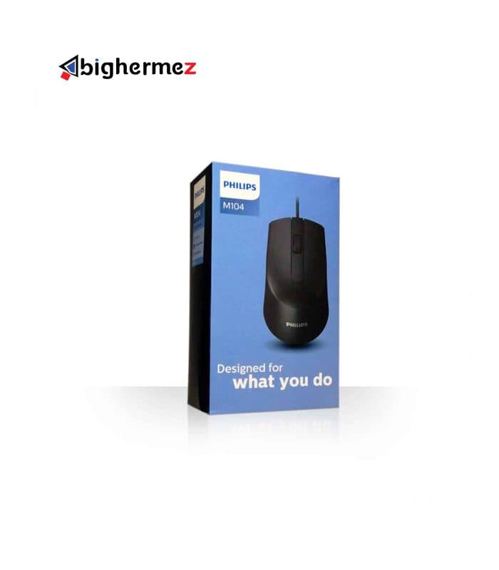 ماوس باسیم فیلیپس مدل SPK7104 — تصویر ۲