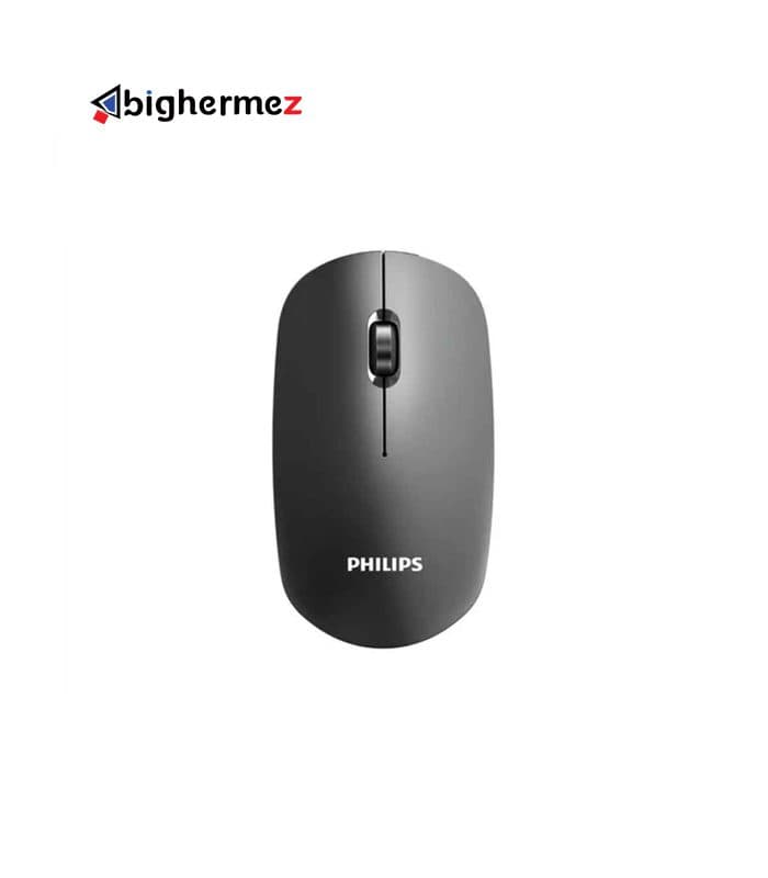 ماوس بیسیم و بلوتوث سایلنت فیلیپس مدل SPK7365/M365