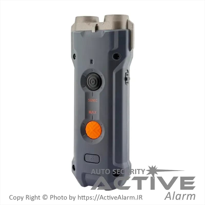 دستگاه دورکننده و آموزشی سگ مدل Ultrasonic Dog Trainer U20 — تصویر ۵