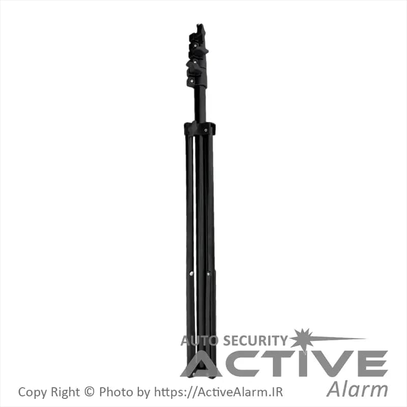 چراغ کمپینگ پایه دار لنسری 360 لایت مدل TR-20 — تصویر ۴