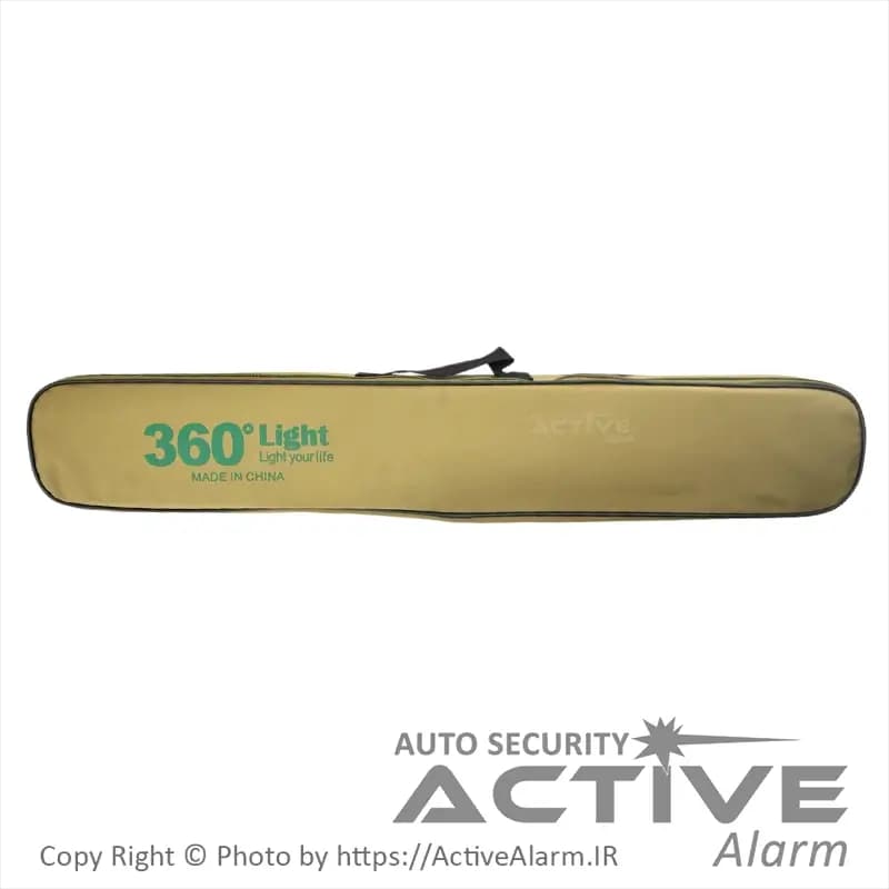 چراغ کمپینگ پایه دار لنسری 360 لایت مدل TR-20 — تصویر ۲