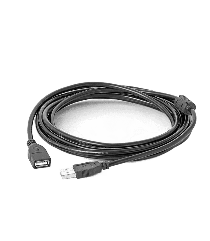 کابل افزایش USB اسکار به طول 3 متر — تصویر ۲