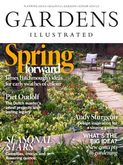 مجله Gardens Illustrated؛ مارس 2023