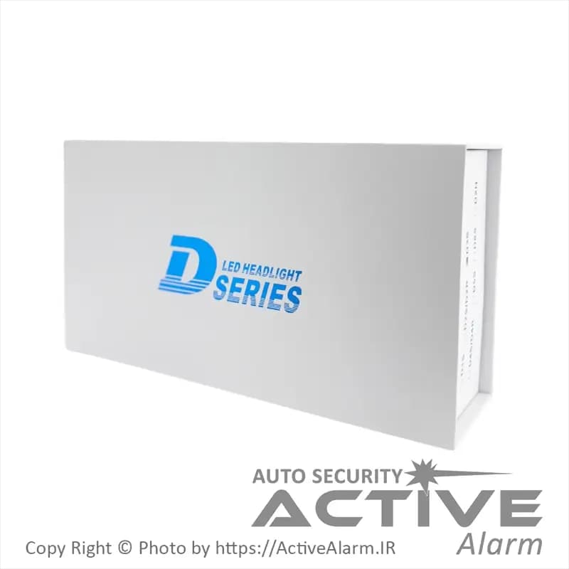 هدلایت خودرو مدل D3s — تصویر ۳