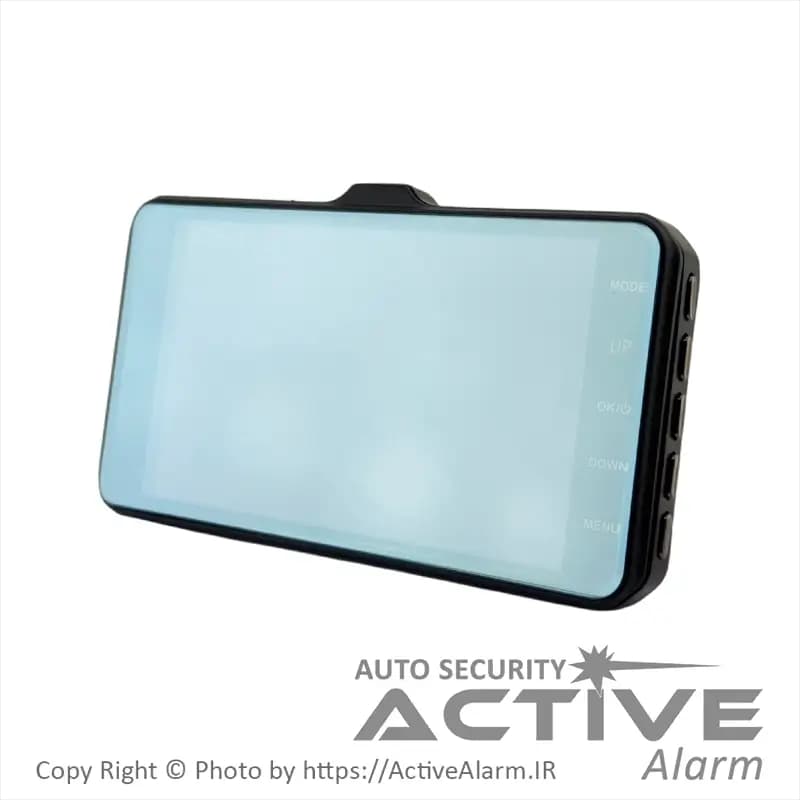 دوربین ثبت وقایع Lizard مدل V6 دو دوربین — تصویر ۲