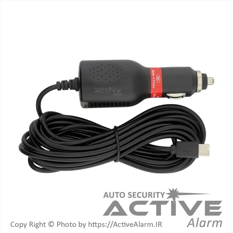 دوربین ثبت وقایع Lizard مدل R12-WiFi سه دوربین — تصویر ۸