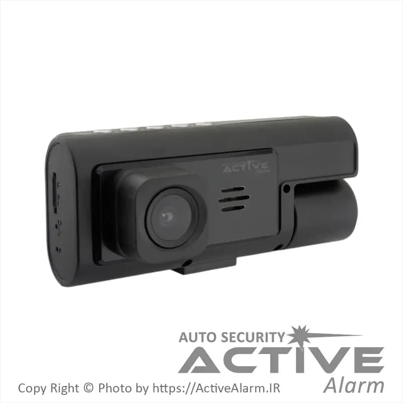 دوربین ثبت وقایع Lizard مدل R12-WiFi سه دوربین — تصویر ۴