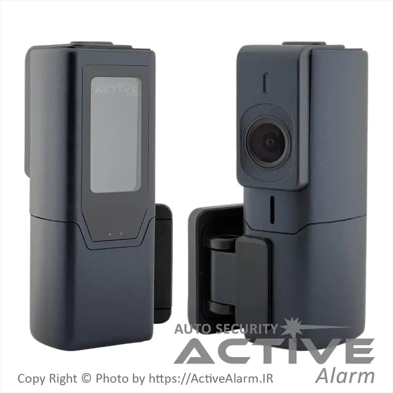 دوربین ثبت وقایع Lizard مدل C5-WiFi تک دوربین — تصویر ۳