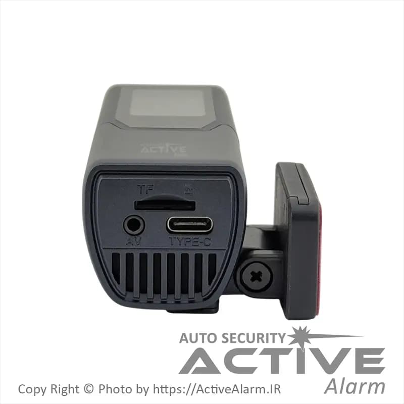 دوربین ثبت وقایع Lizard مدل C5-WiFi تک دوربین — تصویر ۵