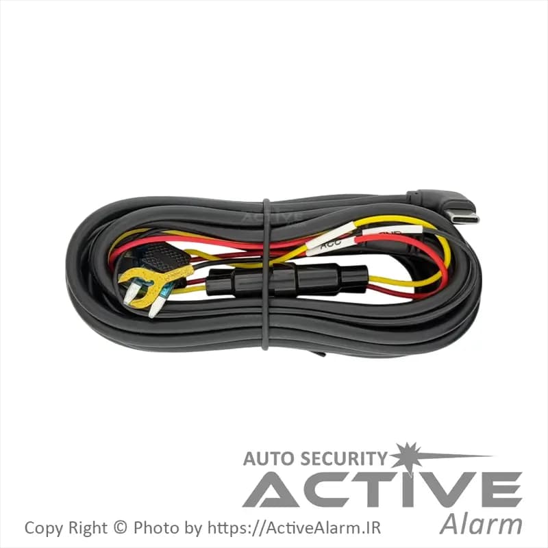 دوربین ثبت وقایع Lizard مدل R15-WiFi تک دوربین — تصویر ۷