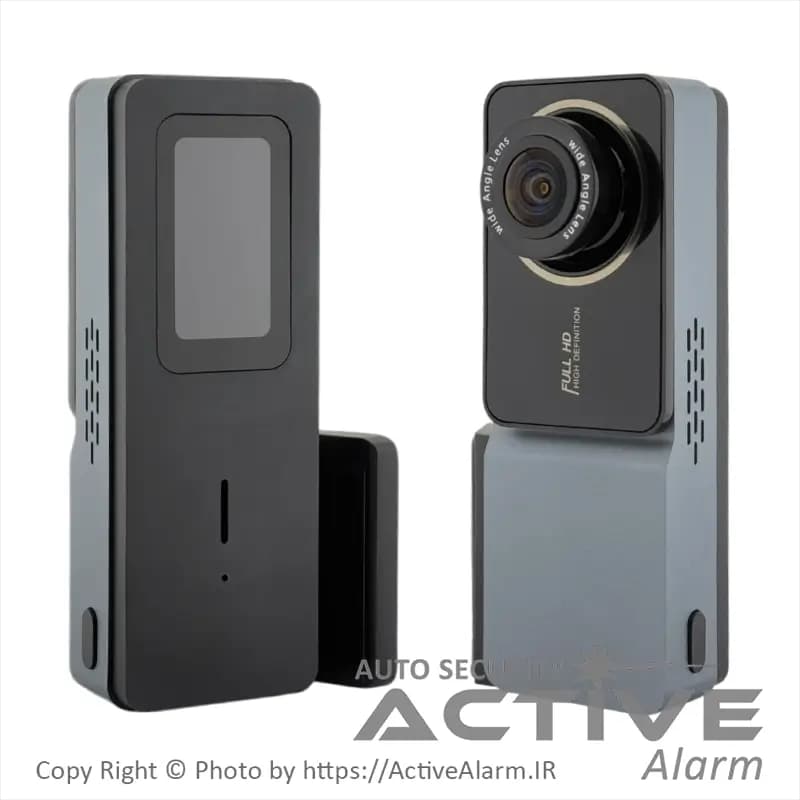 دوربین ثبت وقایع Lizard مدل R15-WiFi تک دوربین — تصویر ۳