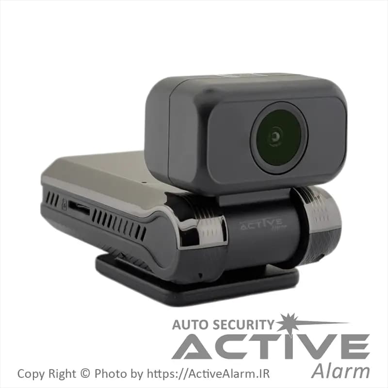 دوربین ثبت وقایع Lizard مدل R9-WiFi تک دوربین — تصویر ۴