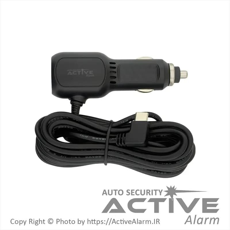دوربین ثبت وقایع Lizard مدل R13-WiFi دو دوربین — تصویر ۸