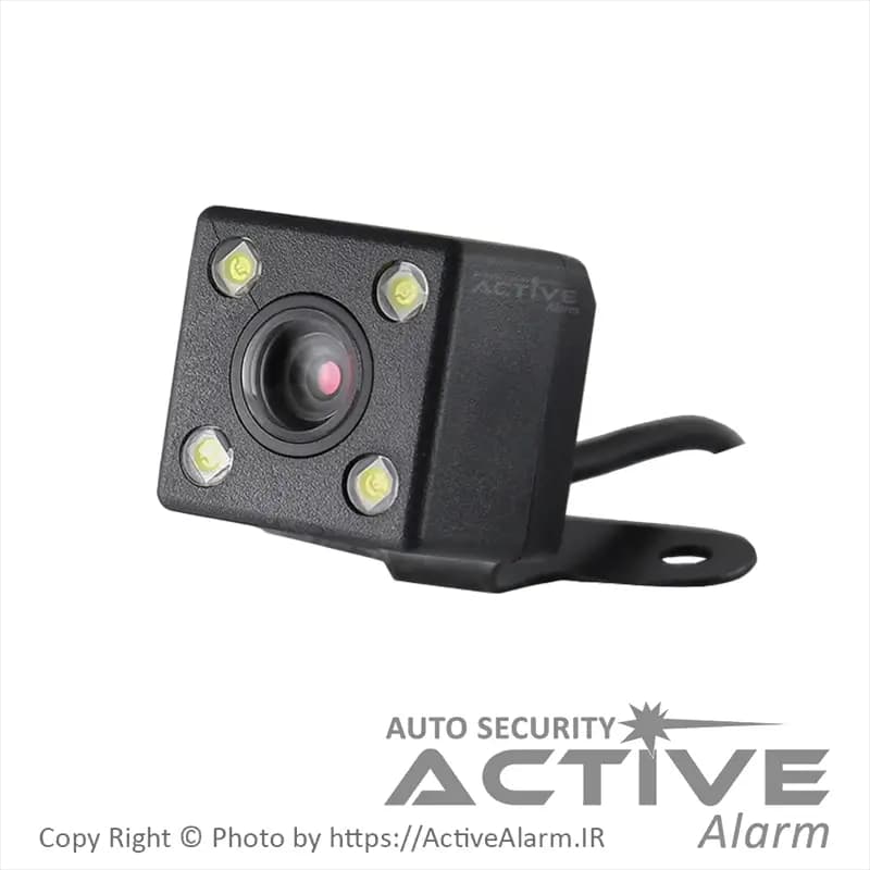 دوربین ثبت وقایع Lizard مدل R13-WiFi دو دوربین — تصویر ۳