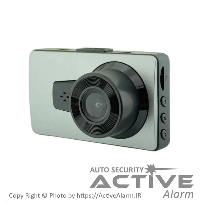 دوربین ثبت وقایع Black Box مدل AC-52 دو دوربین — تصویر ۷