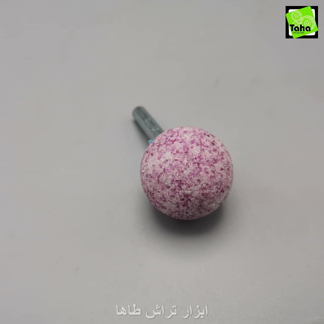 سنگ انگشتی کروی30 میلیمتر