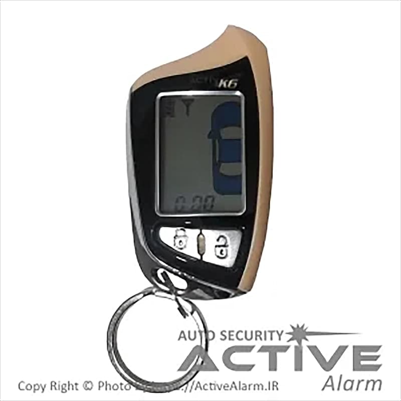 ریموت تصویری اسپای باطری‌خور SPY LT826-K6 — تصویر ۵