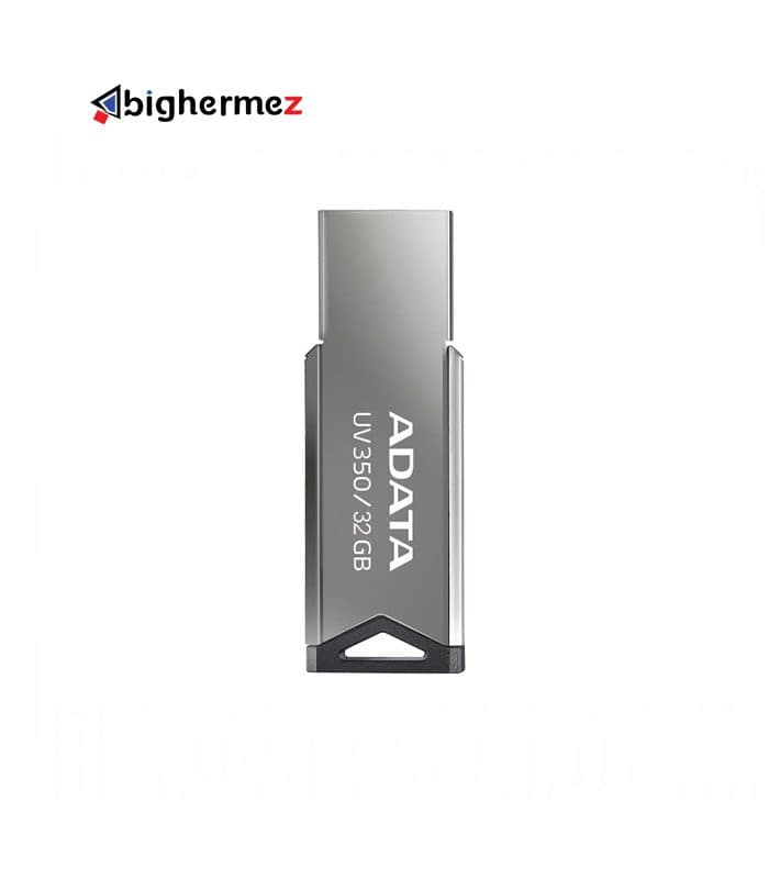 فلش مموری USB3.2 ای دیتا مدل UV350 Black ظرفیت 32 گیگابایت — تصویر ۲
