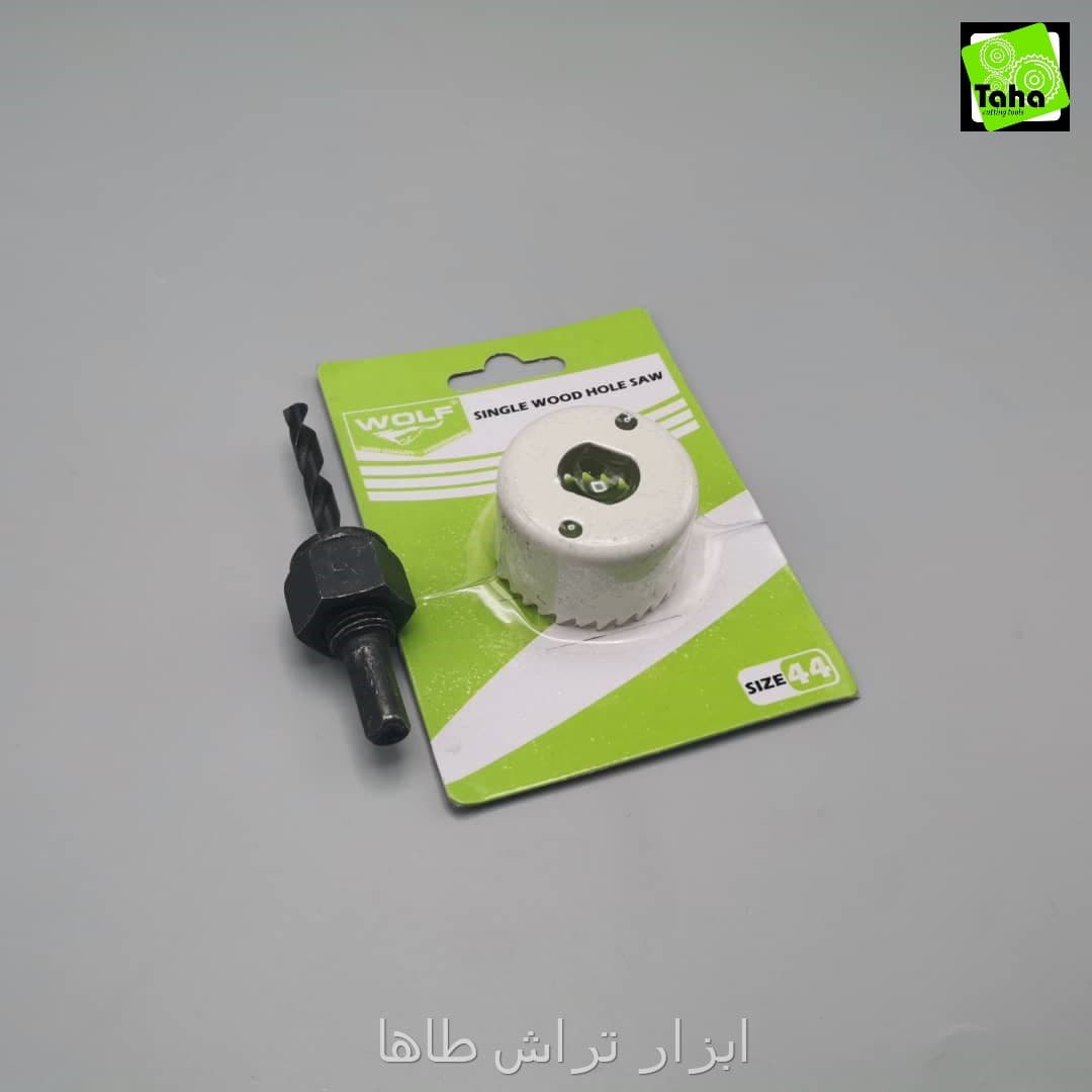 گردبر44چوب EKO