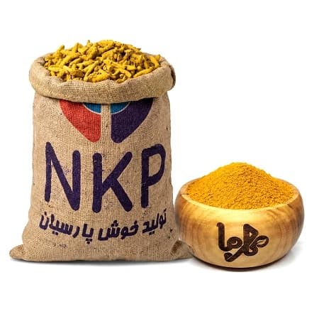 پودر زردچوبه زوج