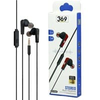 هدفون سیمدار میکروفن دار 369 EH102