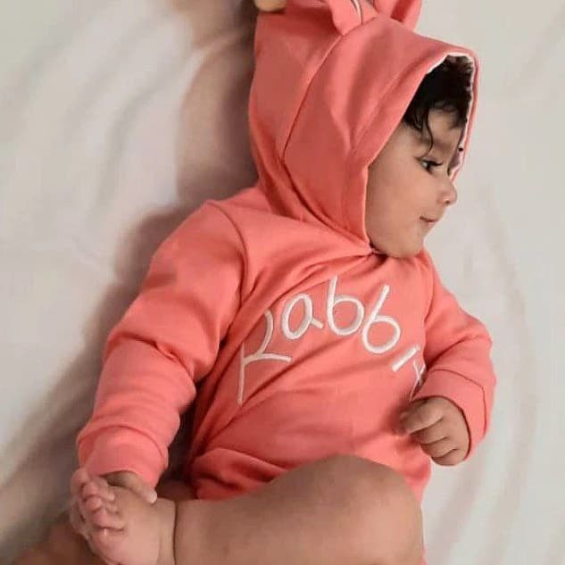بادی رابیت کلاه دار کد 3429 — تصویر ۶